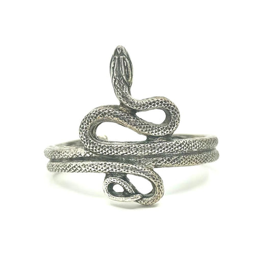 Nicky Butler Fashion Pewter-Tone Serpent Cuff